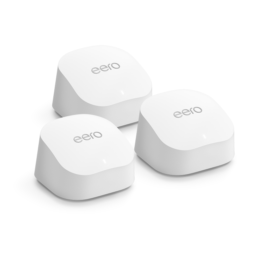 eero 6 + 3 devices eero 6 + 3 devices