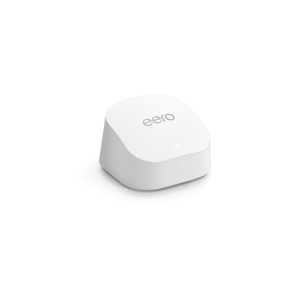 eero 6 + 1 device eero 6 + 1 device modem