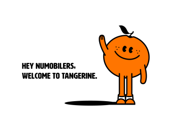 Numobile – Welcome to the Tangerine family!