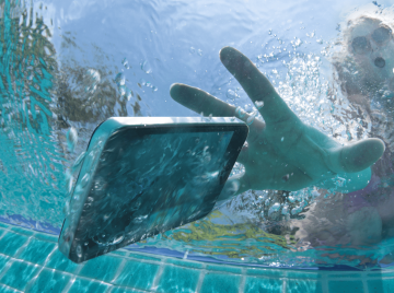 What to do when your phone gets wet