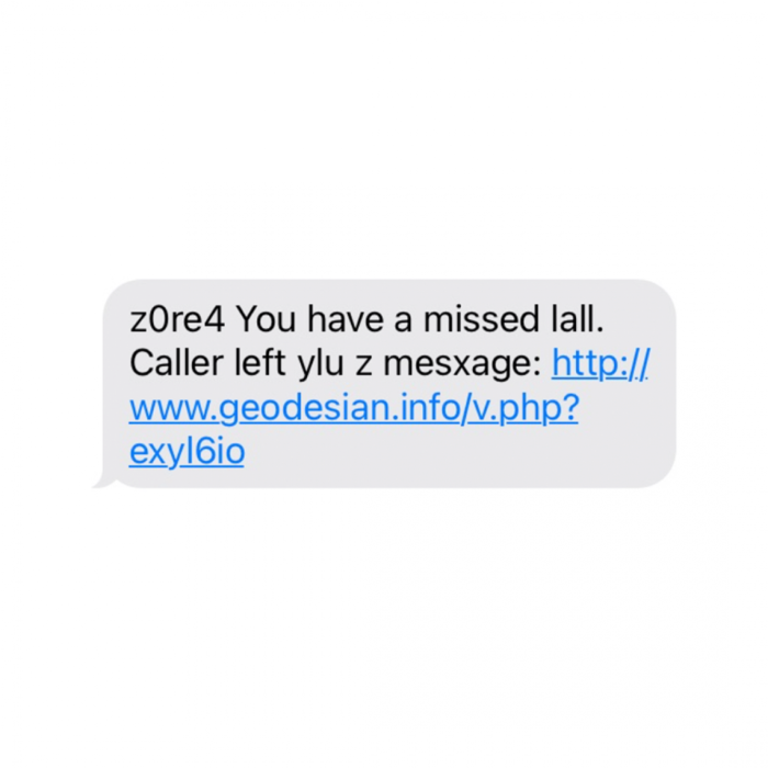 An easier way to report scam messages An easier way to report scam messages