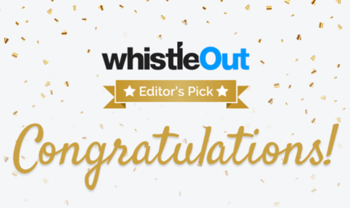 WhistleOut Editor's Picks: Value Plus nbn<sup>®</sup> plan recognised as affordable champion