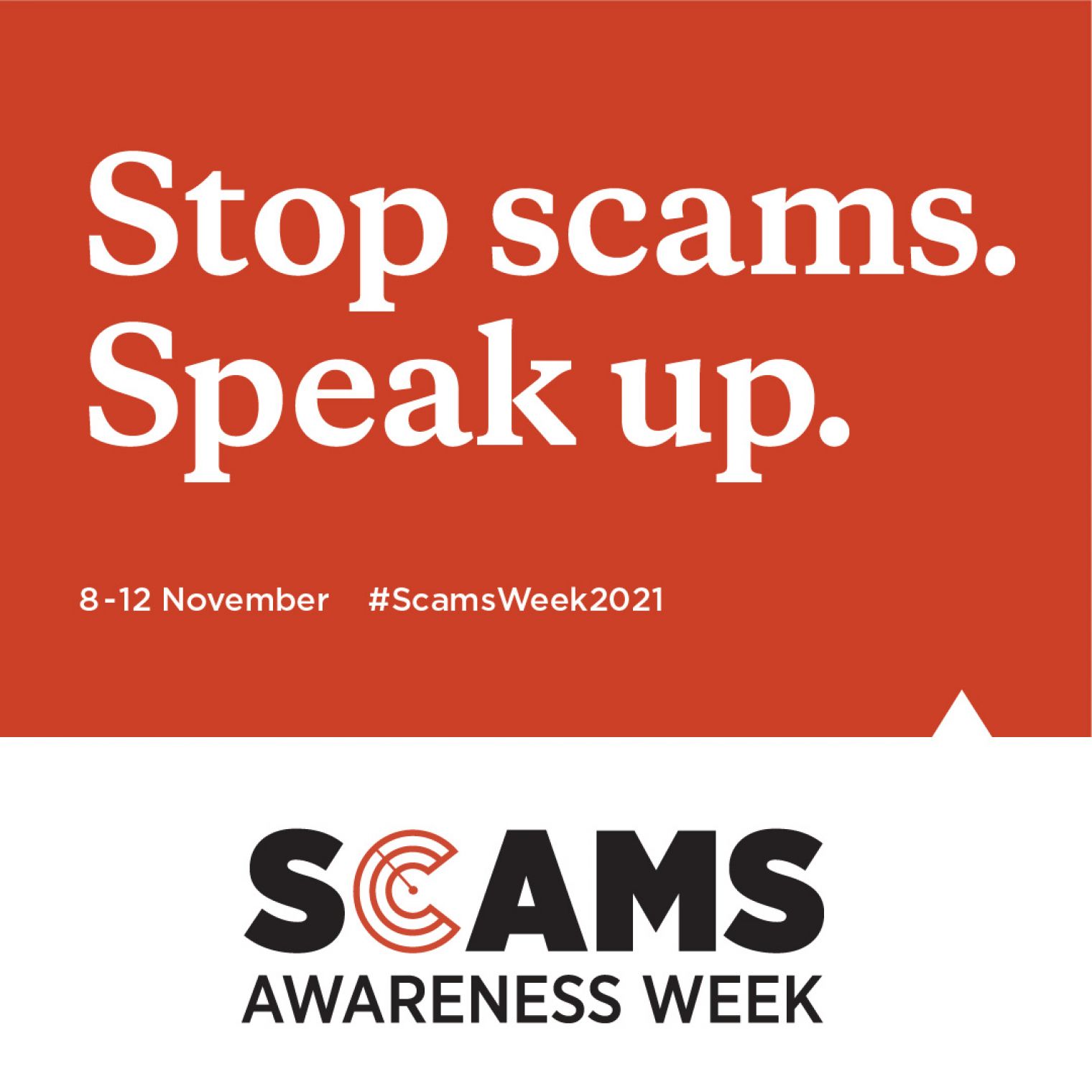 Scammers are getting smarter, but so are you! Scammers are getting smarter, but so are you!