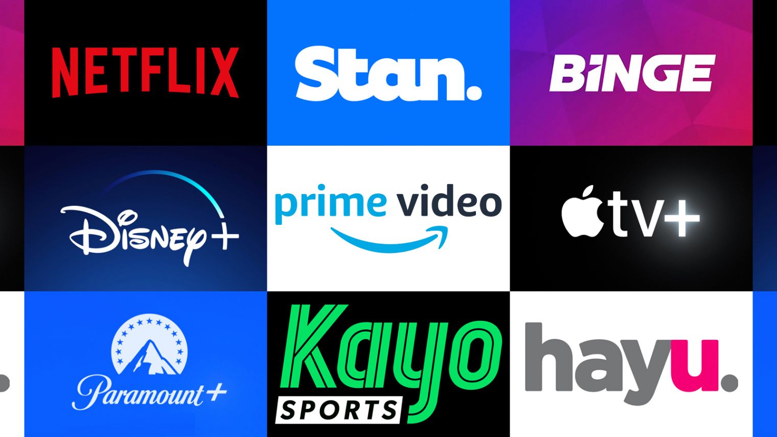 Guide to the best streaming services Guide to the best streaming services